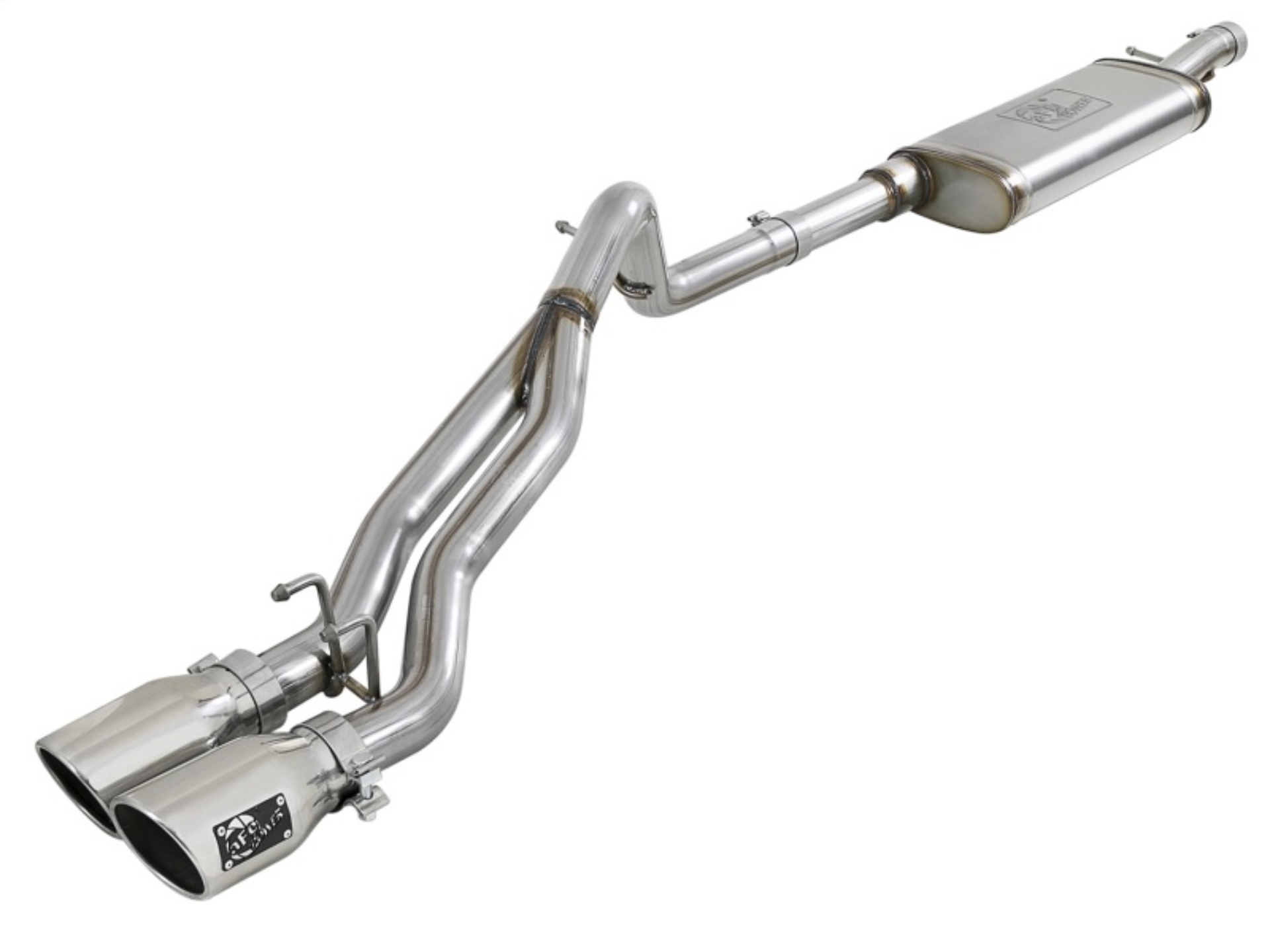 Picture of aFe Exhaust Cat Back - 49-48054-P