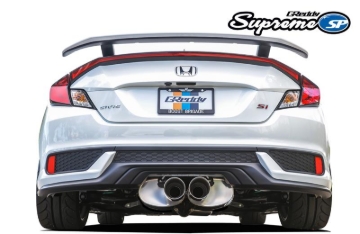 Picture of GReddy 2017+ Honda Civic SI Coupe Supreme SP Exhaust