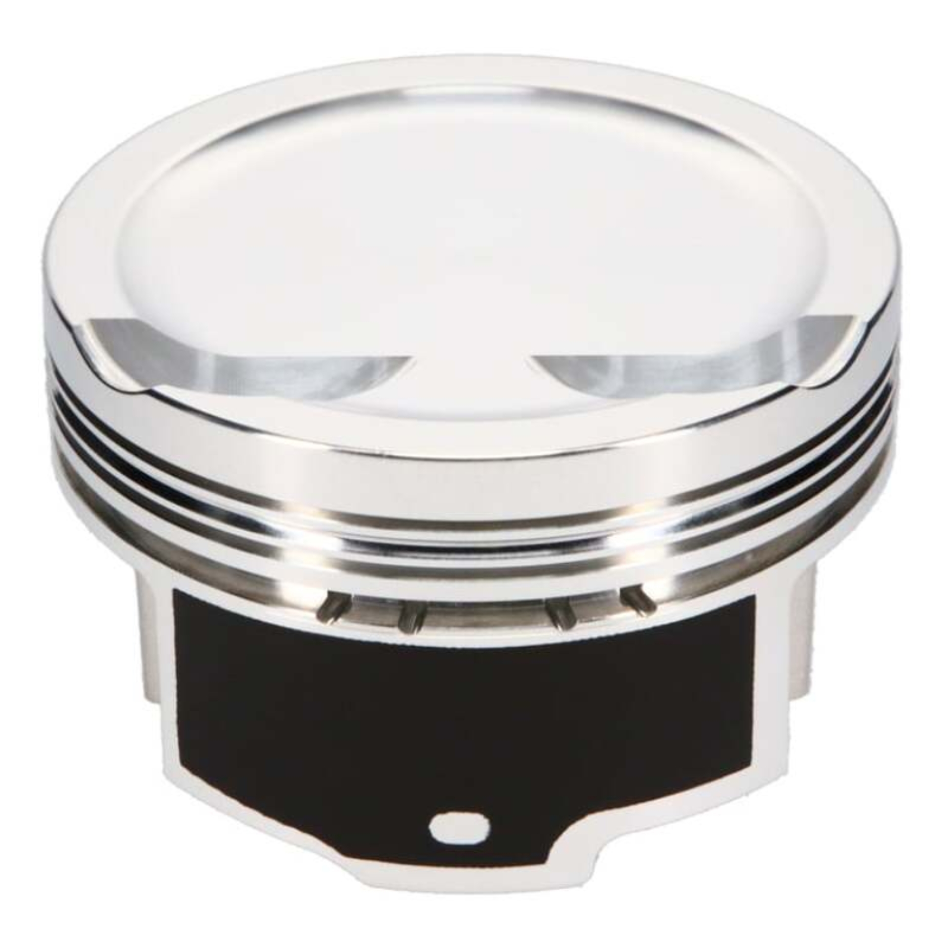 Picture of JE Pistons Volkswagen 2.0T TSI 82.5mm Bore 9.6:1 CR -7.1cc Dish Piston (Set of 4)
