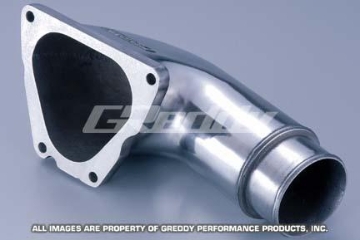 Picture of GReddy 93-96 Mazda RX7 1 Piece Compression Pipe