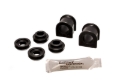 Picture of Energy Suspension ES Sway Bar Bushings-Black Bushing Kits - 4.5176G
