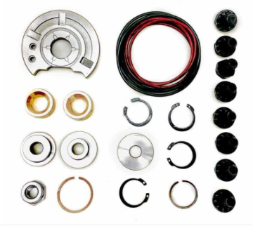 Picture of BorgWarner S400 SX-E 360 Thrust / 96mm Turbine Service Kit