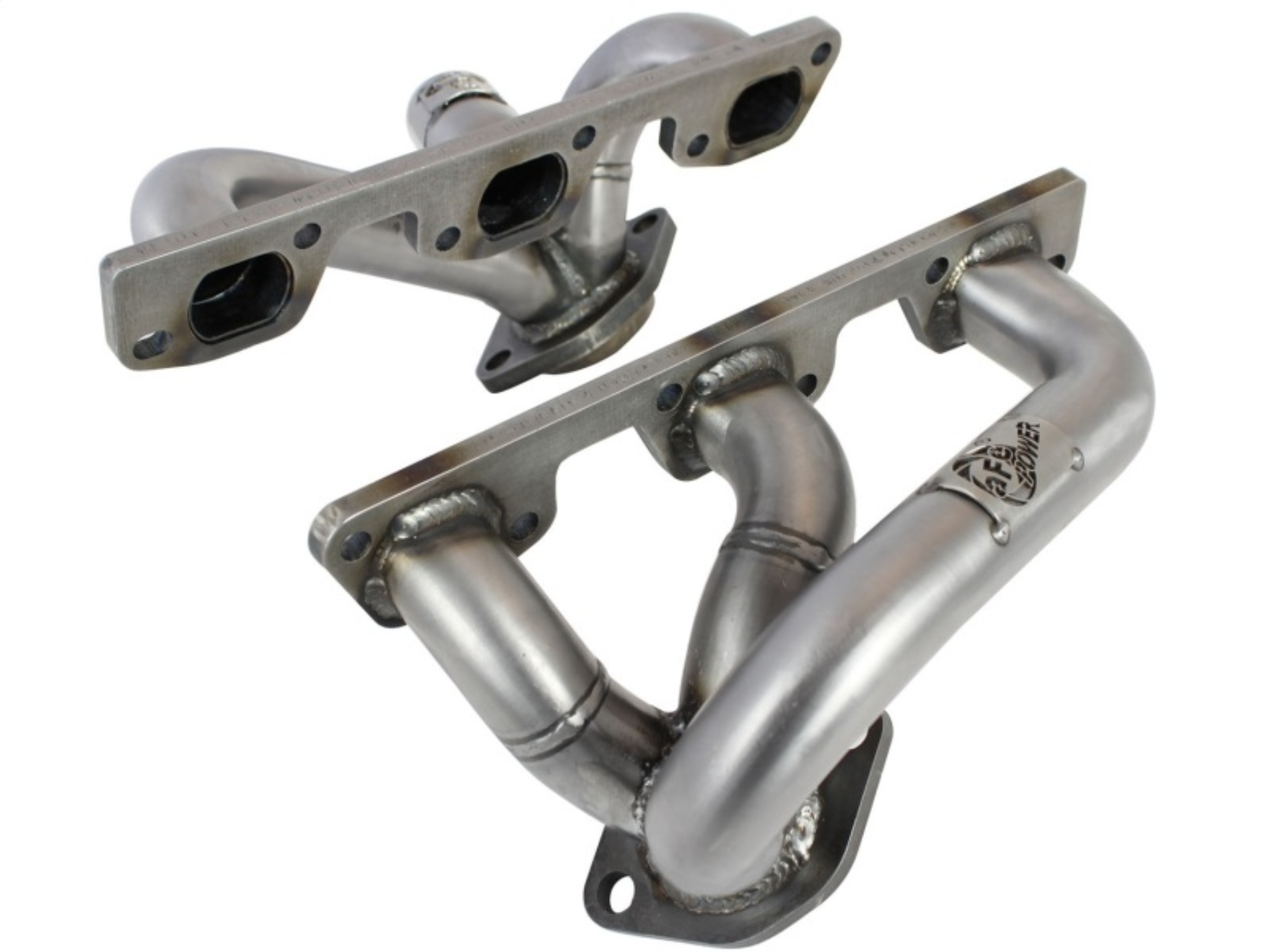 Picture of aFe Twisted Steel Headers 07-11 Jeep Wrangler (JK) V6-3.8L