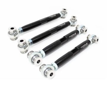 Picture of Torque Solution Camber Control Arms (Dogbone): Porsche 911 991/Turbo/C2/C4 w/ Toe Steer