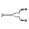 Picture of Kooks 2018+ Mustang 5.0L 4V Convertible/Coupe Cat-back Exhaust Connect to OEM Connection Point