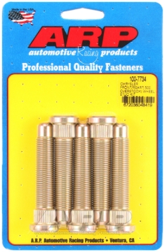Picture of ARP Chrysler Front/Rear M14 .500in Over Stock Length Wheel Stud Kit