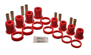 Picture of Energy Suspension ES Cntrl Arm Bushings-Red Bushing Kits - 2.3101R