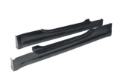 Picture of Seibon 02-05 Nissan 350Z SA Carbon Fiber Side Skirts