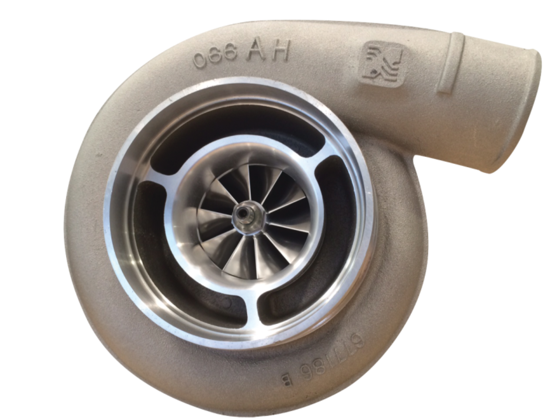 Picture of BorgWarner SuperCore Assembly SX-E S410SX 80mm 110/96