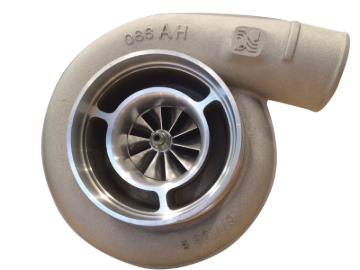 Picture of BorgWarner SuperCore Assembly SX-E S410SX 82mm 110/87