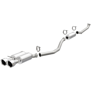 Picture of Competition Series Stainless Cat-Back System 19420