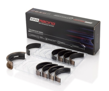 Picture of King Engine Bearings BMW M40/M42/M43 1.6L/1.8L (Size +0.25mm) Crankshaft Main Bearing Set