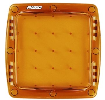 Picture of Rigid Industries Q-Series Light Cover - Yellow