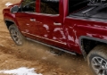 Picture of N-Fab Predator Pro Step System 05-18 Toyota Tacoma Access Cab - Tex Black