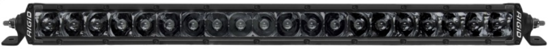 Picture of Rigid Industries 20in SR-Series PRO - Spot - Midnight Edition