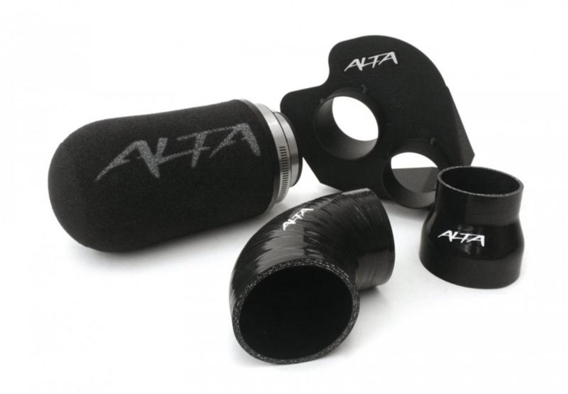 Picture of Alta PA Alta Intake Cold Air Intakes - AMP-INT-401BK