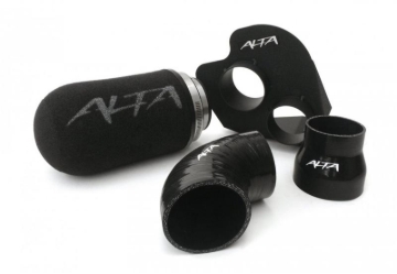 Picture of ALTA 07-12 Mini Cooper S/JCW & 09-12 Convertible S/JCW 09-12 Clubman S/JCW Cold Air Intake - Black
