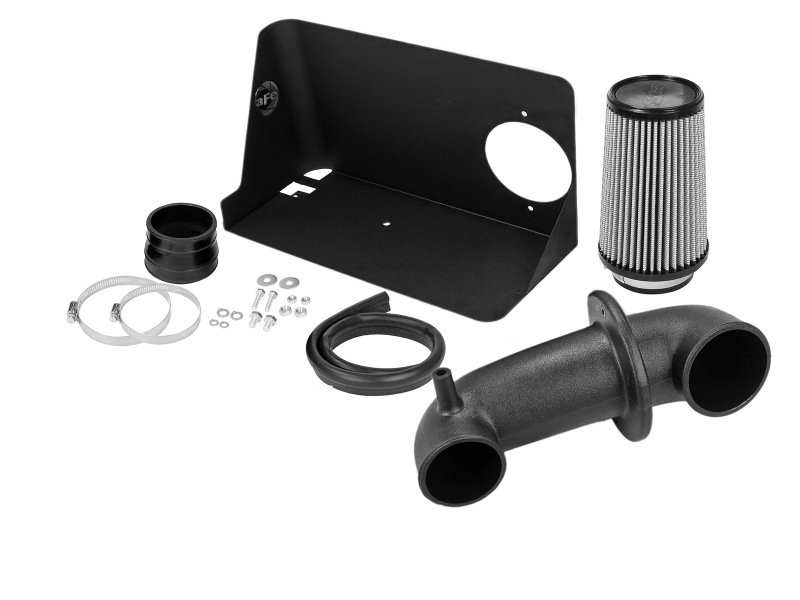 Picture of aFe MagnumFORCE Intakes Stage-2 PDS AIS PDS GM Diesel Trucks 92-00 V8-6.5L (See afe51-10732-E)