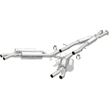 Picture of Competition Series Stainless Cat-Back System 19406