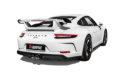 Picture of Akrapovic 2018 Porsche 911 GT3 (991.2) Slip-On Race Line (Titanium) w/o Tail Pipe Set