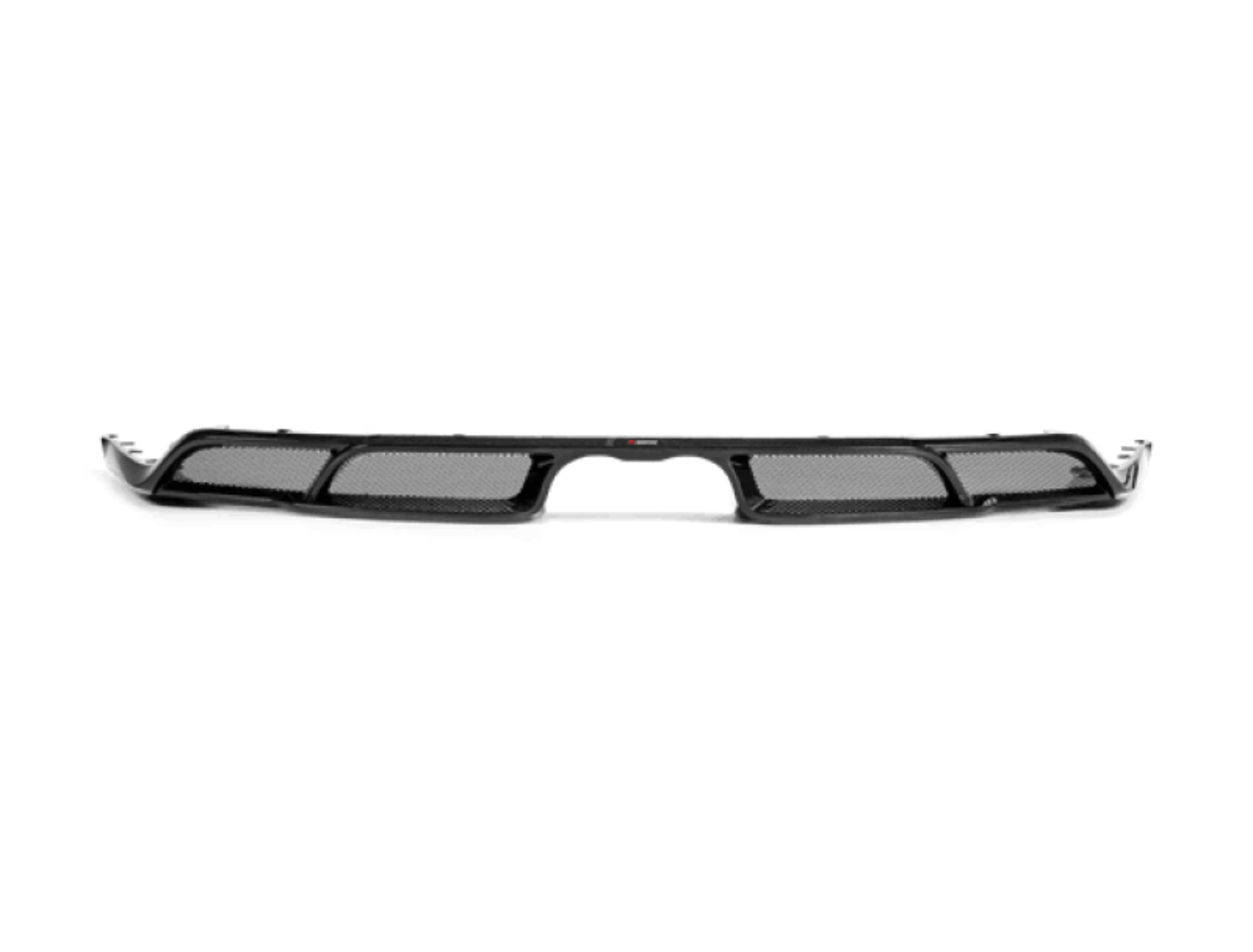 Picture of Akrapovic 2018 Porsche 911 GT3 (991.2) Rear Carbon Fiber Diffuser - High Gloss