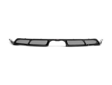 Picture of Akrapovic 2018 Porsche 911 GT3 (991.2) Rear Carbon Fiber Diffuser - High Gloss