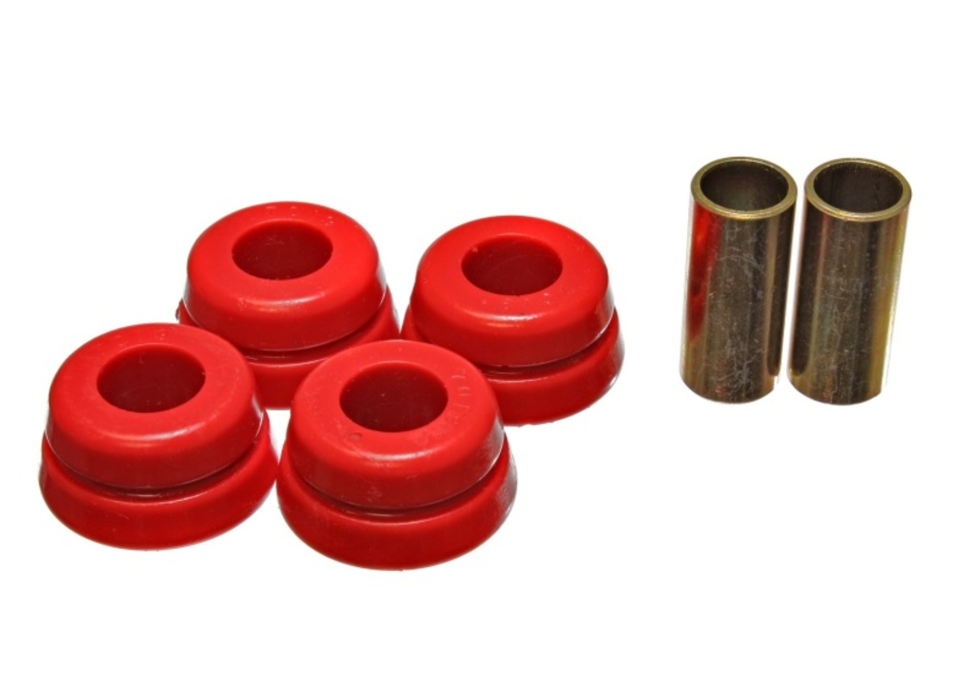 Picture of Energy Suspension ES Strut Bushings-Red Bushing Kits - 8.7103R