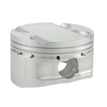 Picture of CP Piston & Ring Set for Honda F20C/F22C - Bore (87.5mm) - Size (+0.5mm) - Compression Ratio (9.0)
