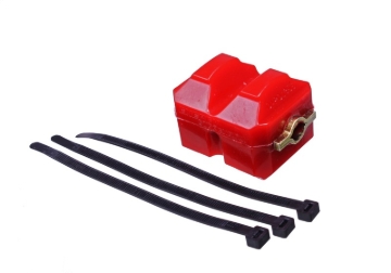 Picture of Energy Suspension ES Motor Mounts-Red Bushing Kits - 3.1172R