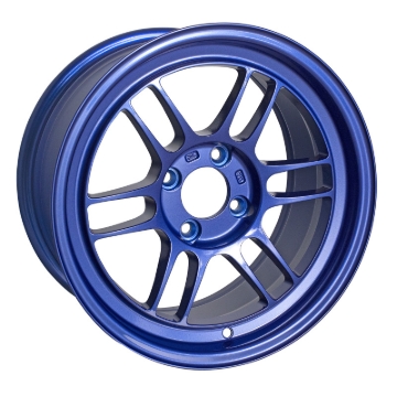 Picture of Enkei RPF1 15x8 4x100 28mm Offset 5 Hub Bore Victory Blue Wheel - 11.64Lbs (MOQ 40)