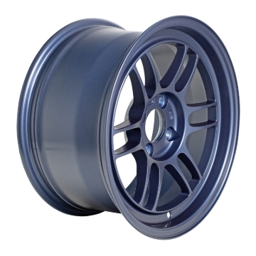 Picture of Enkei RPF1 15x8 4x100 28mm Offset 5 Hub Bore Matte Blue Wheel - 11.64Lbs (MOQ 40)