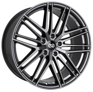 Picture of Enkei Phantom 18x8 5x120 40mm Offset 72.6mm Bore Anthracite Wheel