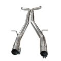 Picture of Kooks 16+ Chevy Camaro SS 6.2L 3in Conn Back Exhaust Use w/OEM Muffler/Tips (Use w/Kooks Headers)