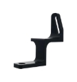 Picture of Torque Solution Reversed Intake Manifold Alternator Relocation Bracket Kit: 02-14 Subaru WRX