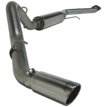 Picture of MBRP 2003-2007 Chev/GMC 1500 Classic 4.8/5.3L EC/CC-SB Cat Back Single Side