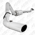 Picture of MBRP 2003-2007 Chev/GMC 1500 Classic 4.8/5.3L EC/CC-SB Cat Back Single Side