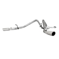 Picture of MBRP 2003-2007 Chev/GMC 1500 Classic 4.8/5.3L EC/CC-SB Cat Back Dual Split Side