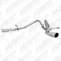 Picture of MBRP 2003-2007 Chev/GMC 1500 Classic 4.8/5.3L EC/CC-SB Cat Back Dual Split Side