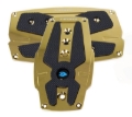 Picture of NRG Aluminum Sport Pedals Pedal Covers - PDL-250CG