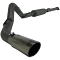 Picture of MBRP 2007-2008 Chev/GMC 1500 (Next Gen.) CC EC 66 bed 4.8/5.3L Cat Back Single Side