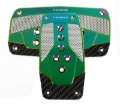 Picture of NRG Aluminum Sport Pedals Pedal Covers - PDL-450MC