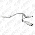 Picture of MBRP 2007-2008 Chev/GMC 1500 (Next Gen.) CC EC (excl. 8 bed) 4.8/5.3L/6.0L Cat Back Dual Split