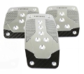 Picture of NRG Aluminum Sport Pedals Pedal Covers - PDL-400SL
