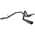 Picture of MBRP 2007-2008 Chev/GMC 1500 (Next Gen.) CC EC (excl. 8 bed) 4.8/5.3L/6.0L Cat Back Dual Split