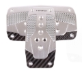 Picture of NRG Aluminum Sport Pedals Pedal Covers - PDL-450SL