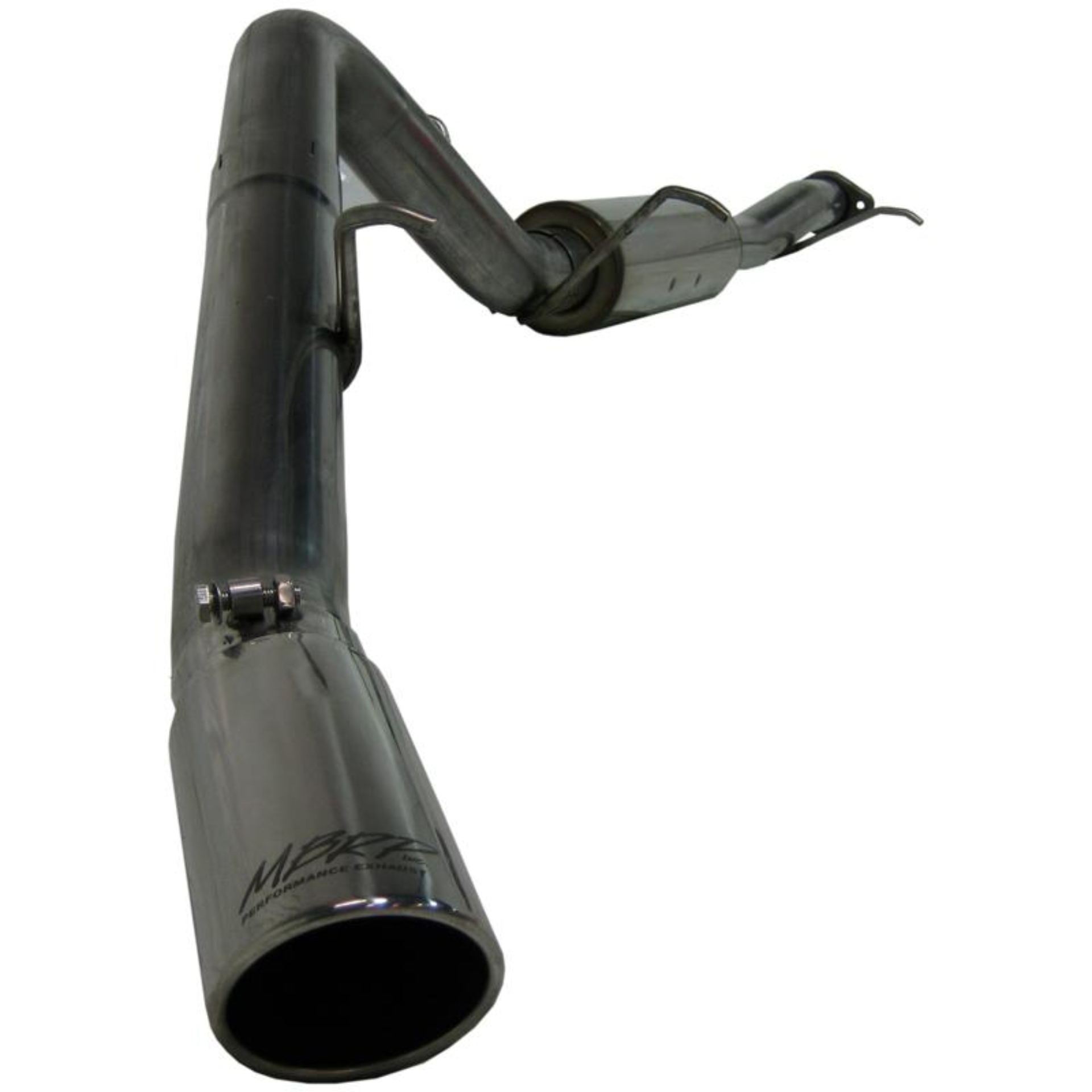 Picture of MBRP 2007 Chev/GMC Yukon/Chev Tahoe 5.3 L Cat Back Single Side