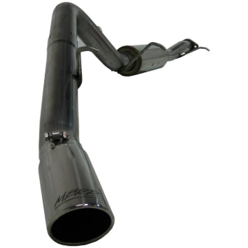 Picture of MBRP 2007 Chev/GMC Yukon/Chev Tahoe 5.3 L Cat Back Single Side