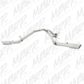 Picture of MBRP 2009 Chev/GMC 1500 4.8/5.3L EC/CC (excluding 8 bed) Cat Back Dual Split Side