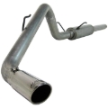 Picture of MBRP 2004-2005 Dodge Ram Hemi 1500 5.7L SC/CC-SB Cat Back Single Side