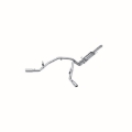 Picture of MBRP 2004-2005 Dodge Ram Hemi 1500 5.7L SC/CC-SB Cat Back Dual Split Side